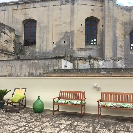 Historic Terrace